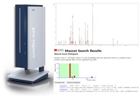 MALDI-TOF MS/MS